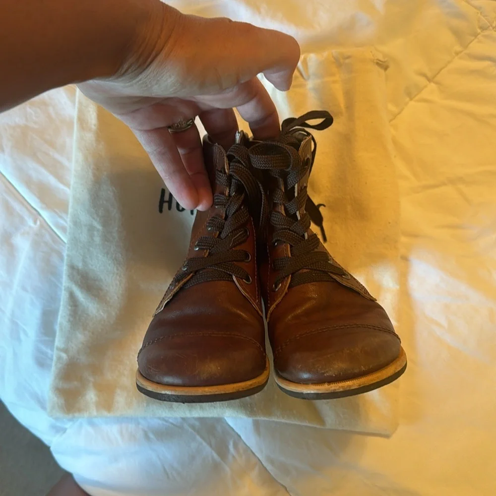 Heirloom Leather Shoes from The Humble Soles - Picture 10 of 12
